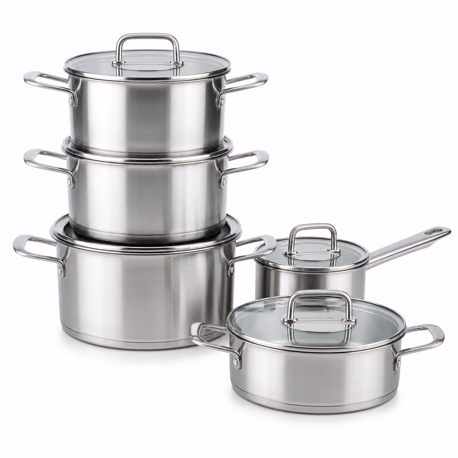 Fissler Original Profi Collection Edelstahl-Topfset