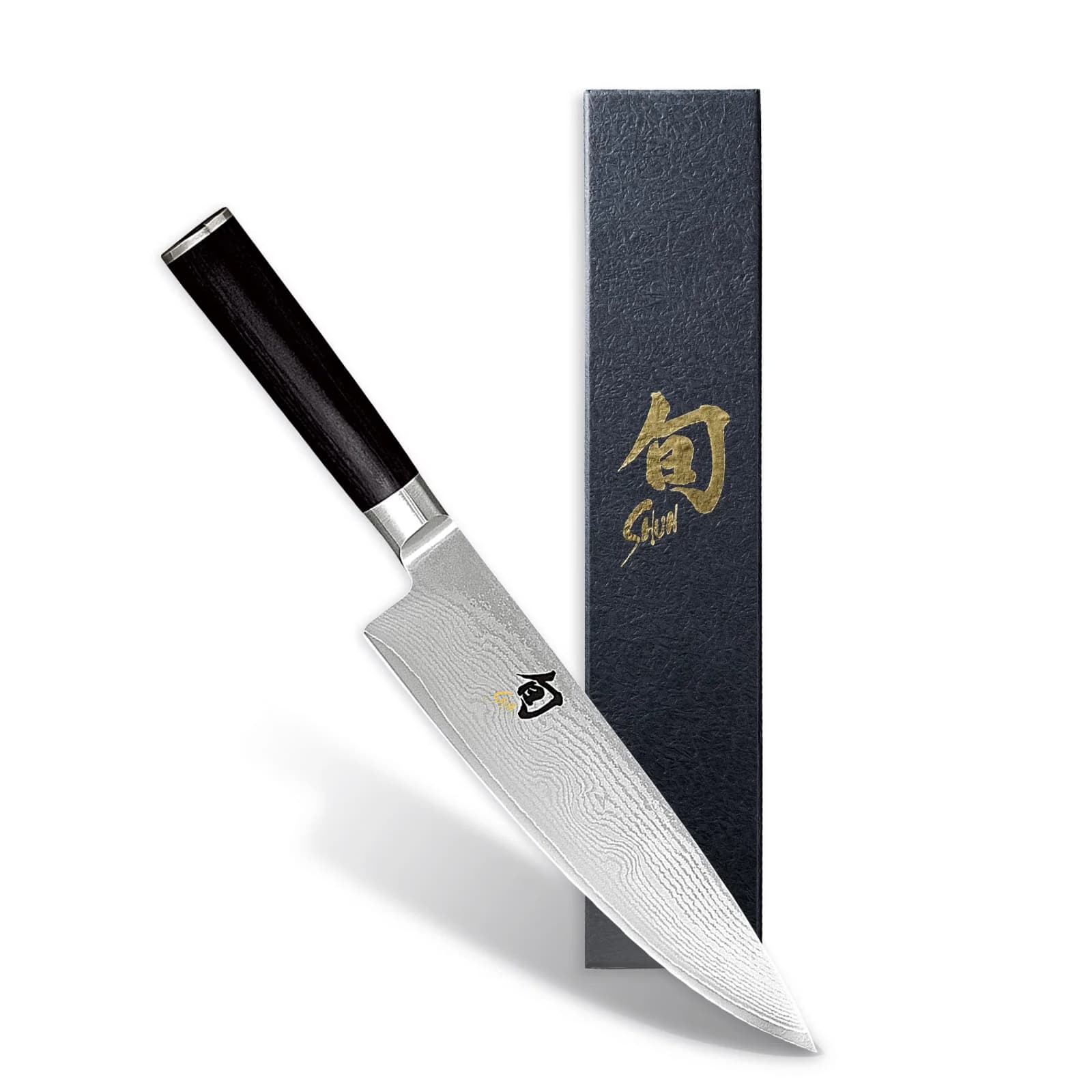 KAI Shun Classic Kochmesser 20 cm mit Damastklinge