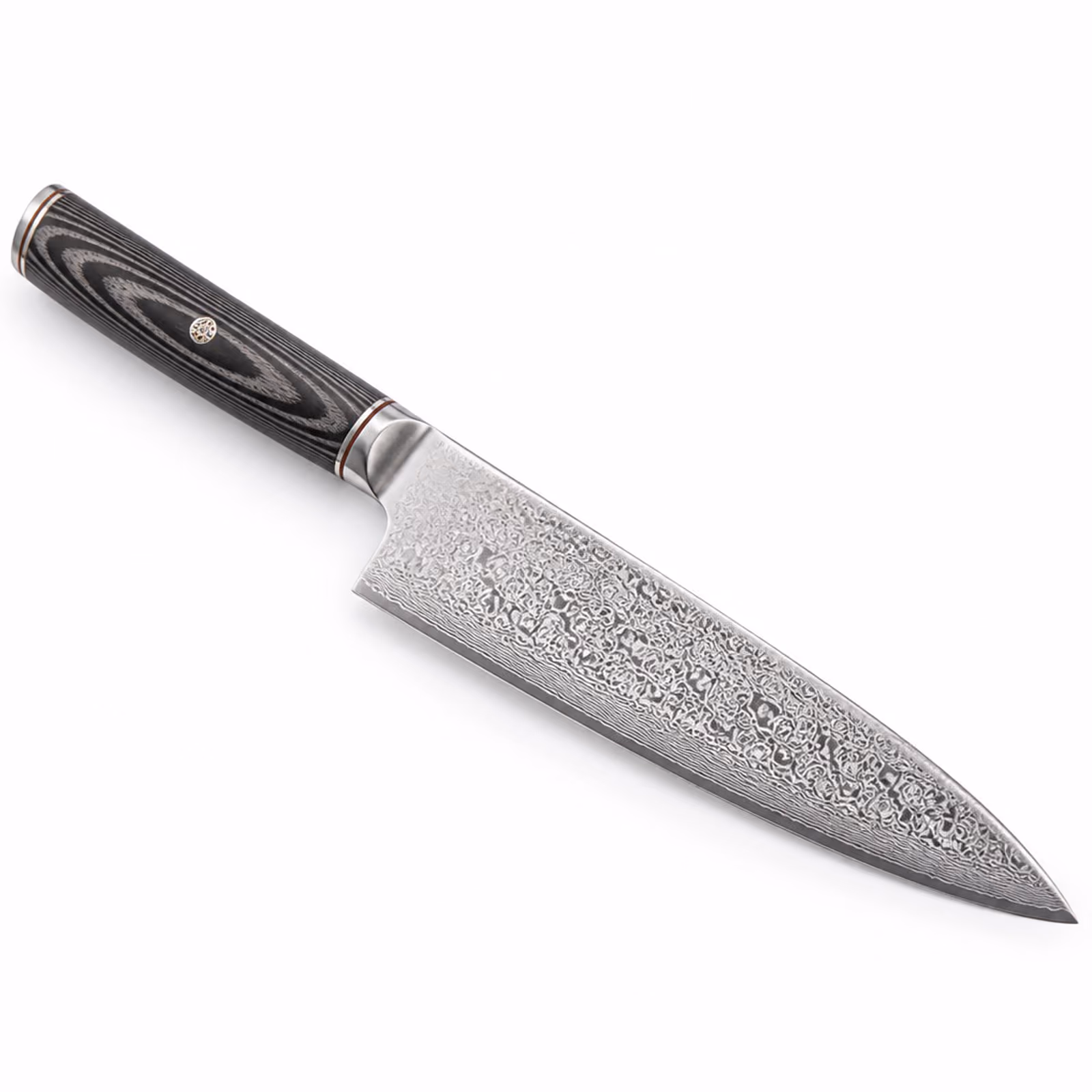 Miyabi 5000 MCD Gyutoh Kochmesser 20 cm mit Damastklinge